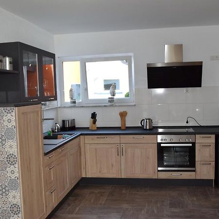 Ferienhaus 1 - 55483 Unzenberg Gobenhausen Ngoại thất bức ảnh