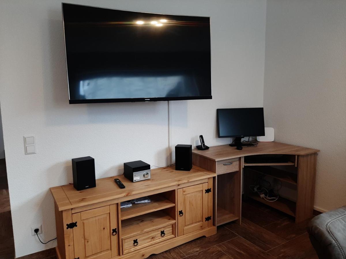 Ferienhaus 1 - 55483 Unzenberg Gobenhausen Ngoại thất bức ảnh