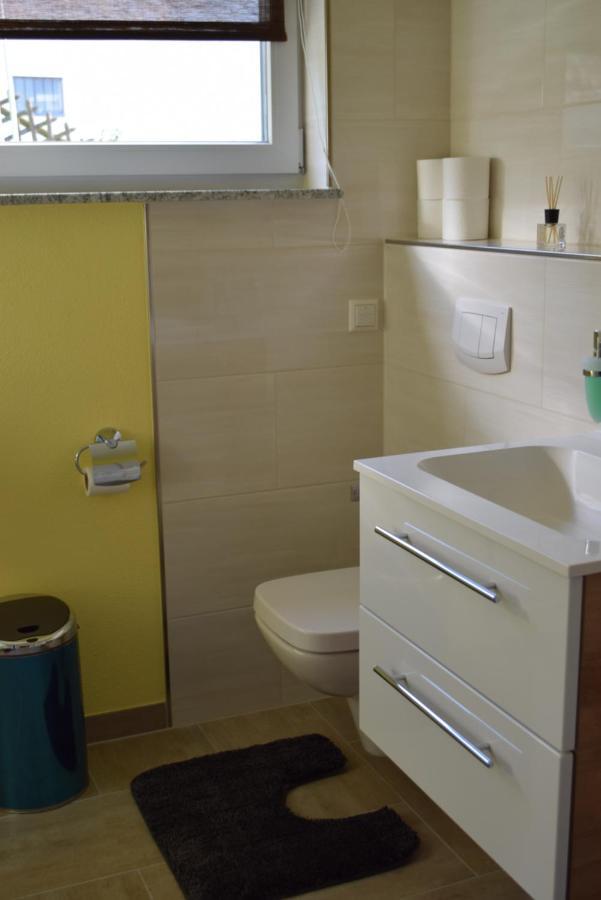 Ferienhaus 1 - 55483 Unzenberg Gobenhausen Ngoại thất bức ảnh