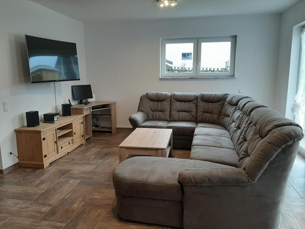 Ferienhaus 1 - 55483 Unzenberg Gobenhausen Ngoại thất bức ảnh