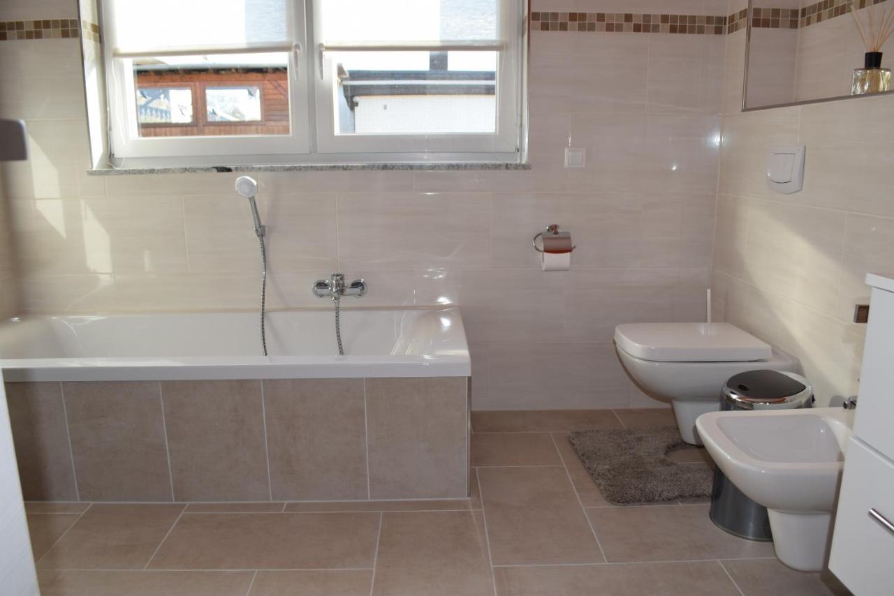 Ferienhaus 1 - 55483 Unzenberg Gobenhausen Ngoại thất bức ảnh