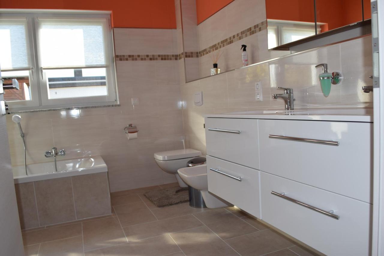 Ferienhaus 1 - 55483 Unzenberg Gobenhausen Ngoại thất bức ảnh