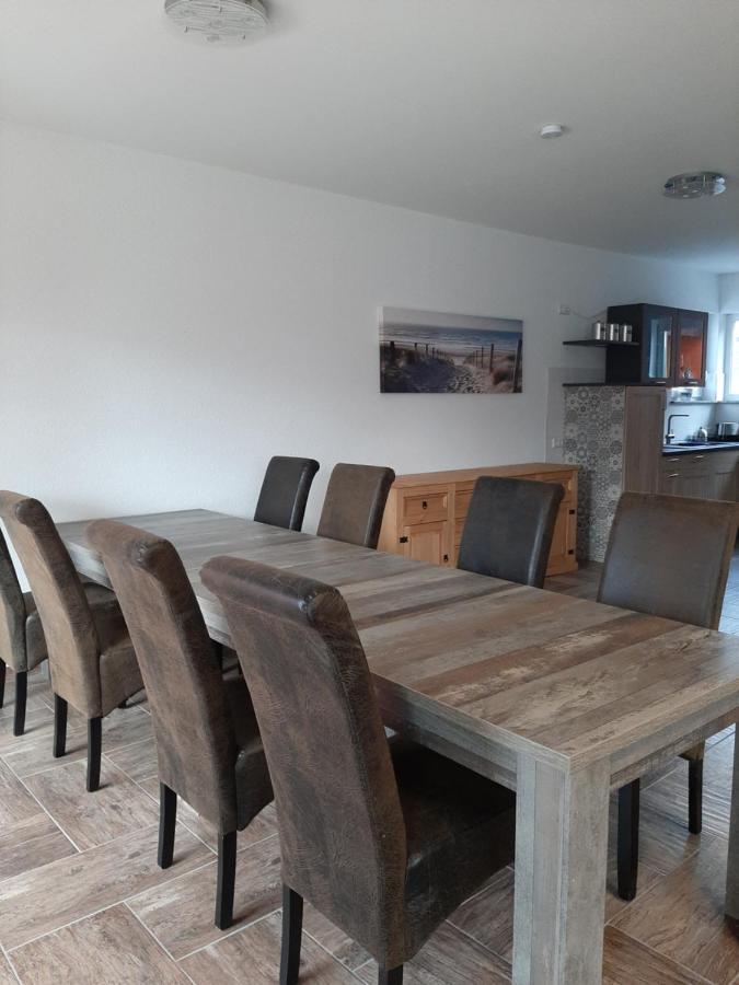 Ferienhaus 1 - 55483 Unzenberg Gobenhausen Ngoại thất bức ảnh